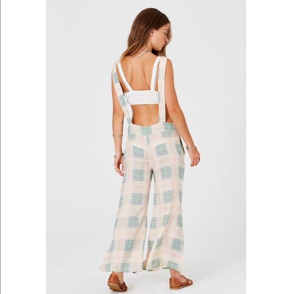 JEN’S PIRATE Sonic Youth Overalls - Picture 2 of 8